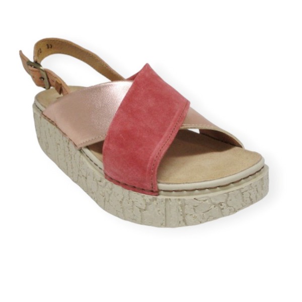 EL NATURALISTA N5972 MULTI METAL PINK SHINRIN