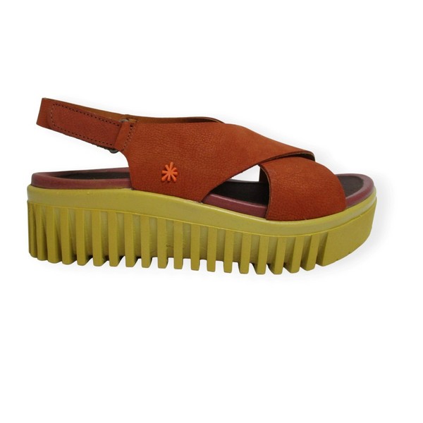 ART 1574 DARK ORANGE BRIGHTON