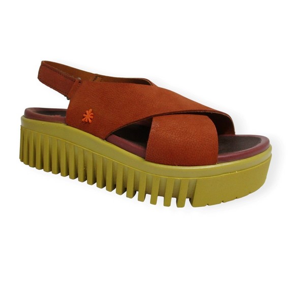 ART 1574 DARK ORANGE BRIGHTON