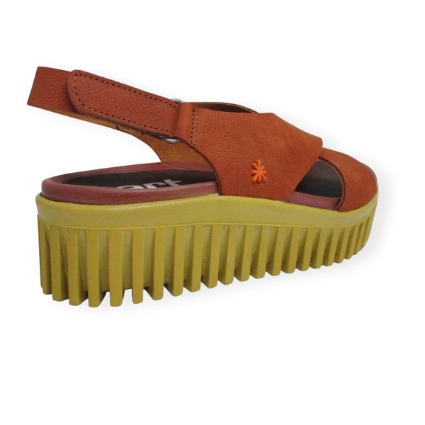 ART 1574 DARK ORANGE BRIGHTON