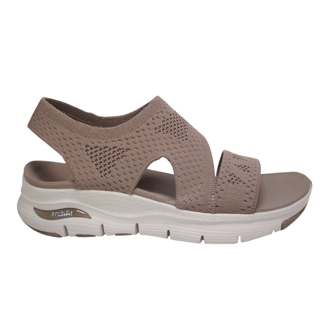 SKECHERS 119548 MOC ARCH FIT BRIGHTEST DAY