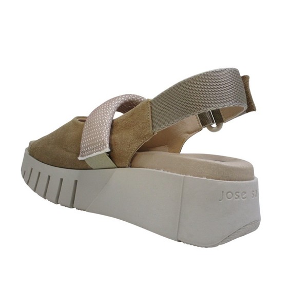 JOSE SAENZ 4206 VELUR BOMBI ANGEL CREMA