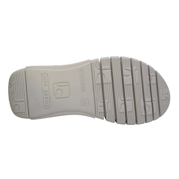 JOSE SAENZ 4206 VELUR BOMBI ANGEL CREMA 6