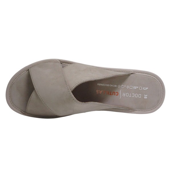 DOCTOR CUTILLAS 35337 TAUPE