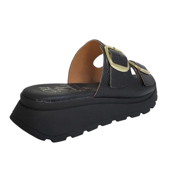 OH MY SANDALS 5950 BLACK