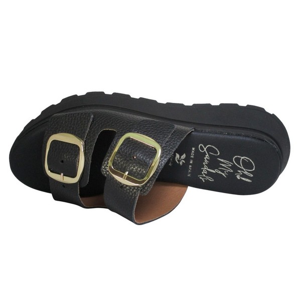 OH MY SANDALS 5950 BLACK