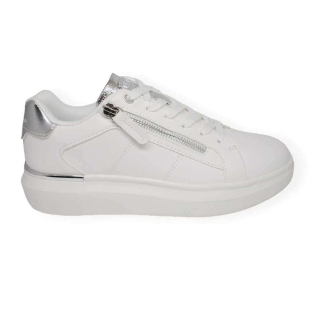 MUSTANG 68412 WHITE VARESE