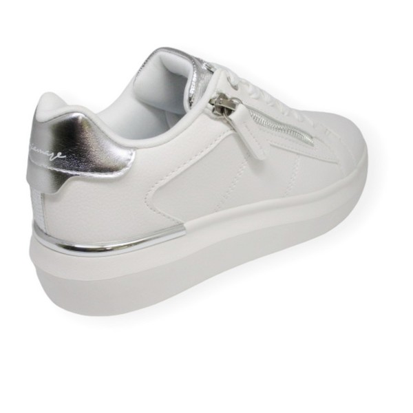 MUSTANG 68412 WHITE VARESE