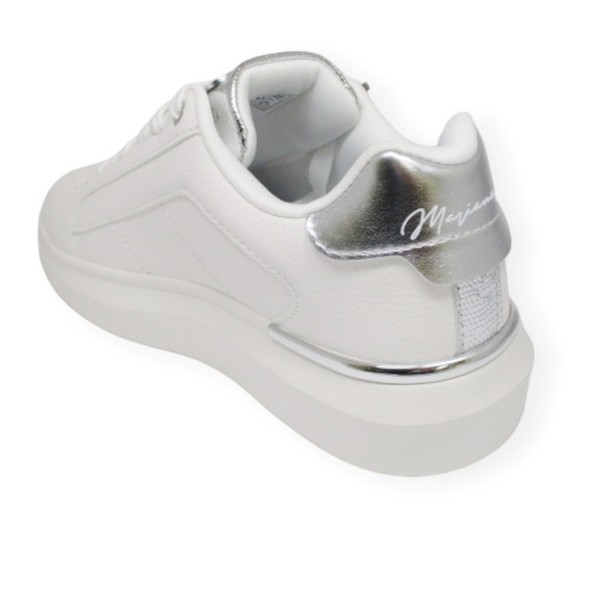 MUSTANG 68412 WHITE VARESE