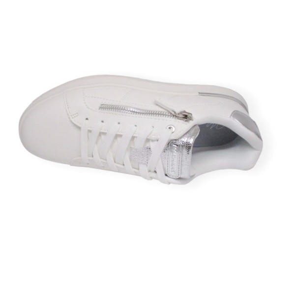 MUSTANG 68412 WHITE VARESE
