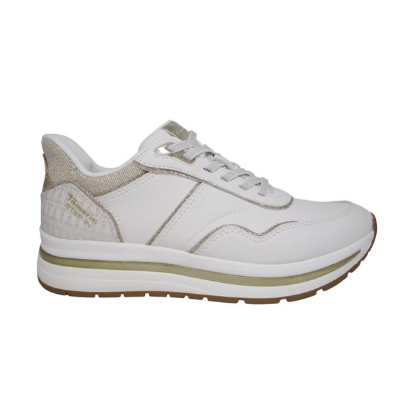 TAMARIS 23766 WHITE