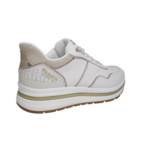 TAMARIS 23766 WHITE