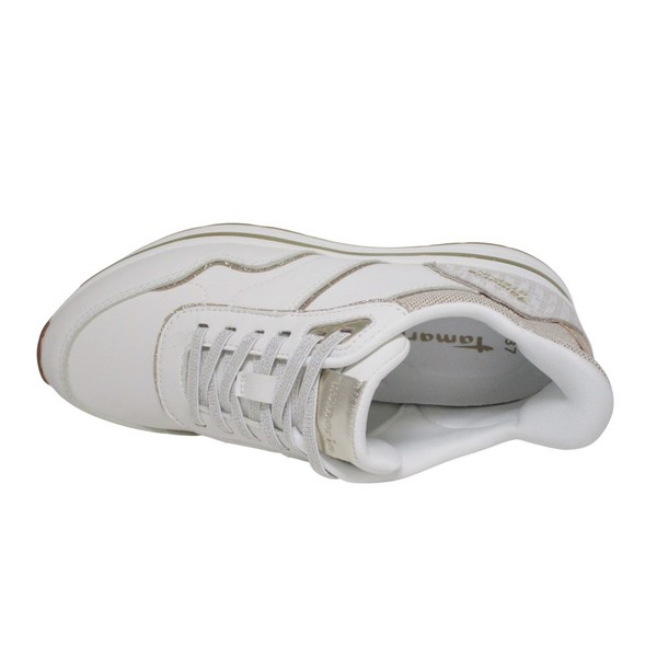 TAMARIS 23766 WHITE
