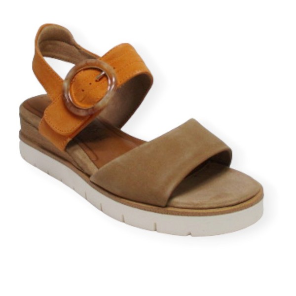 TAMARIS 28206 CAMEL COMBI