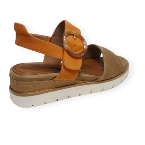 TAMARIS 28206 CAMEL COMBI