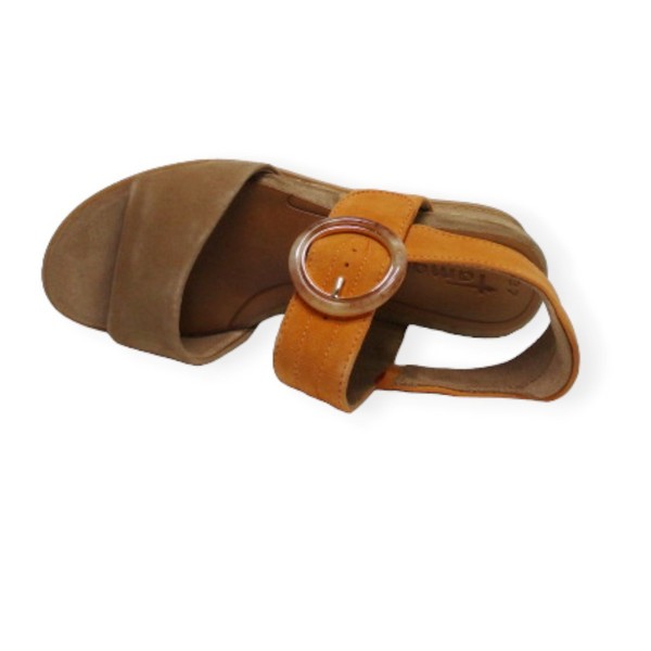 TAMARIS 28206 CAMEL COMBI