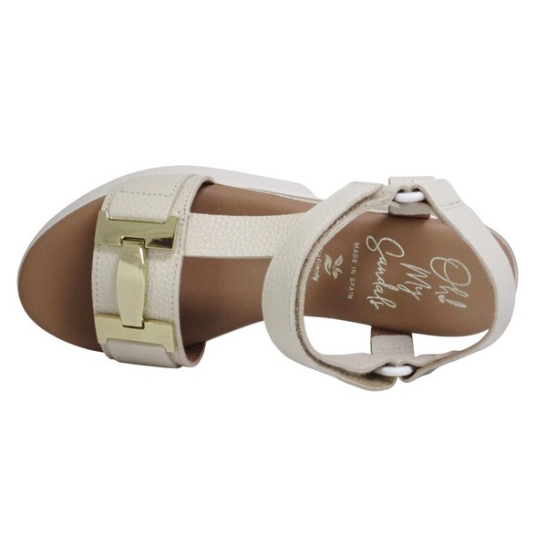 OH MY SANDALS 5961 ICE