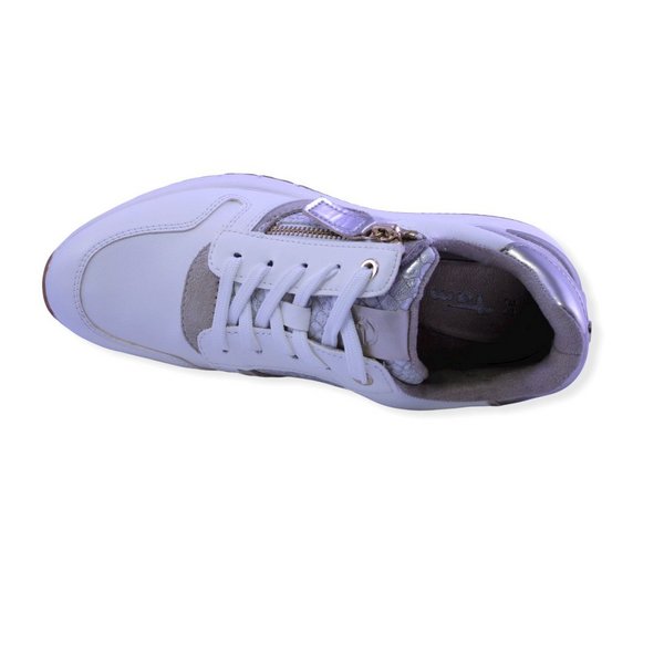 TAMARIS 23702-28 WHITE LIGHT GOLD
