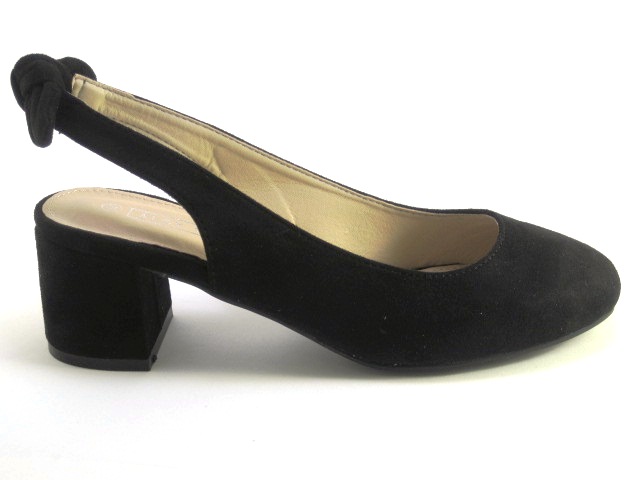 DESTROY WB1270 BLACK.