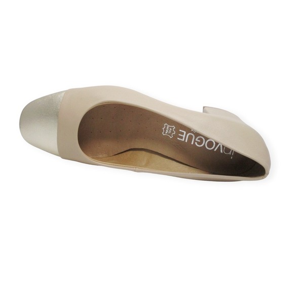 CHAMBY 6607 BEIGE PLATINUM