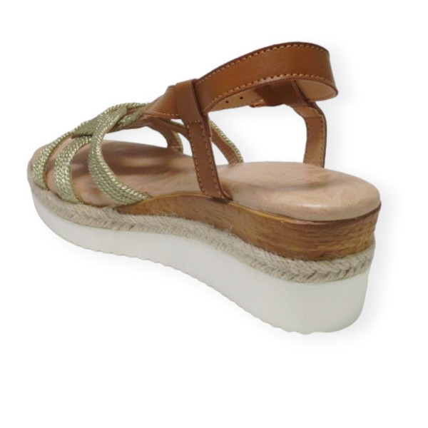MUSTANG 50829 CHAMPAGNE ELIF