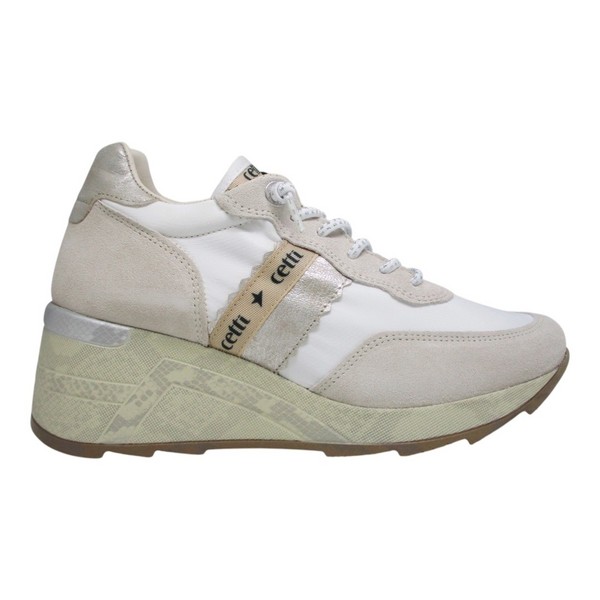 CETTI 1149 ANT MESH WHITE
