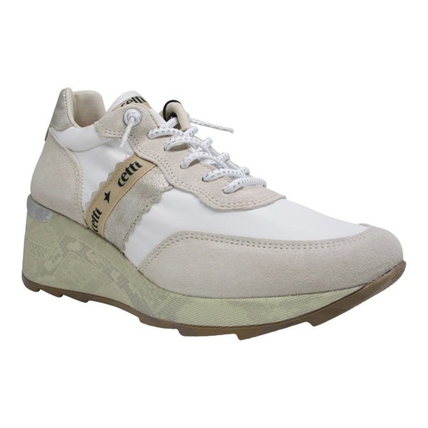 CETTI 1149 ANT MESH WHITE