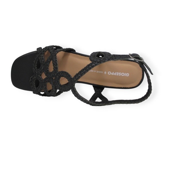 GIOSEPPO CRESCENT BLACK
