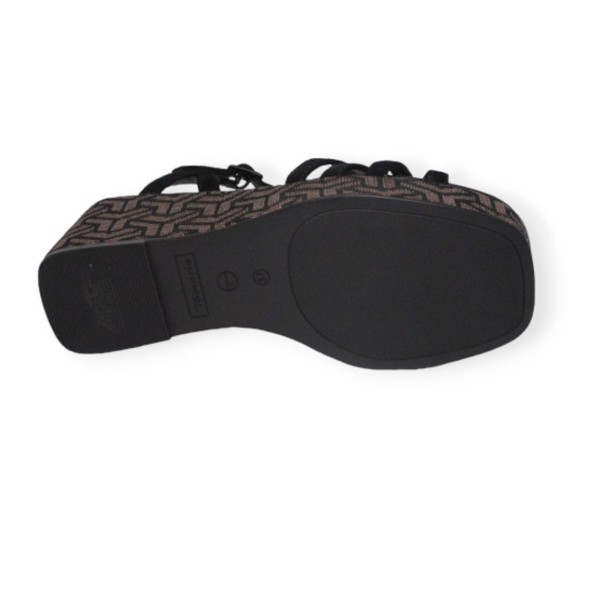 TAMARIS 28014 BLACK. 6