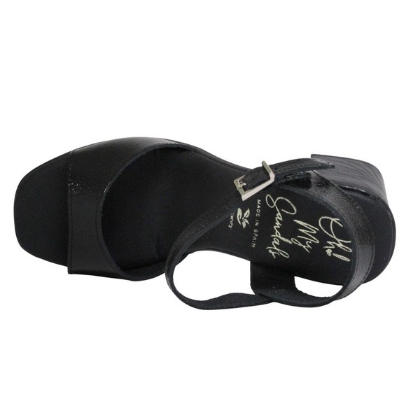OH MY SANDALS 5919 BLACK