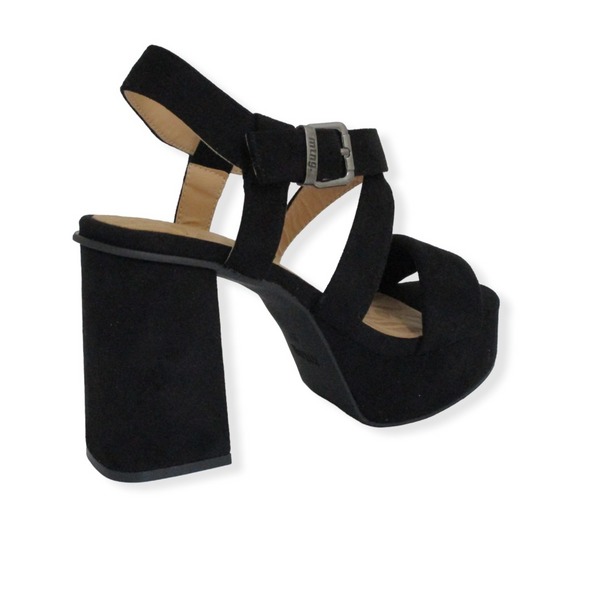 MUSTANG 53390 BLACK
