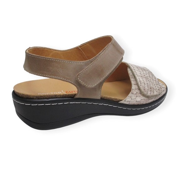 DOCTOR CUTILLAS 48392 TAUPE