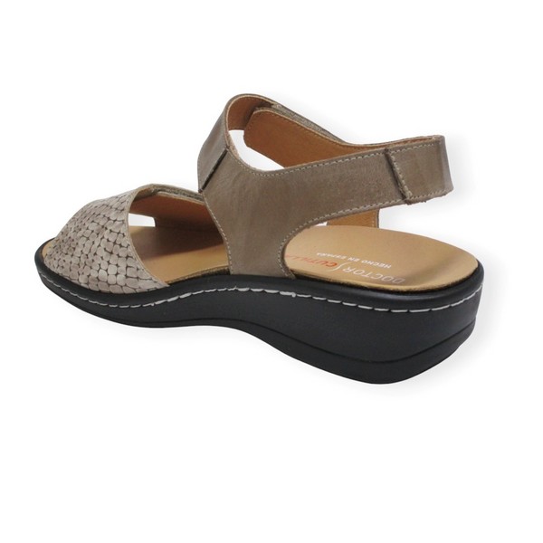 DOCTOR CUTILLAS 48392 TAUPE