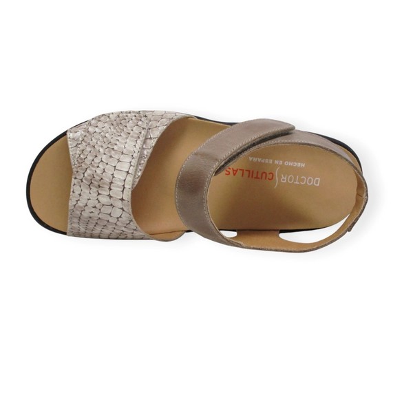 DOCTOR CUTILLAS 48392 TAUPE