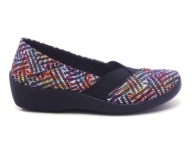 ARCOPEDICO 4845H85 GEMINI K. BLACK