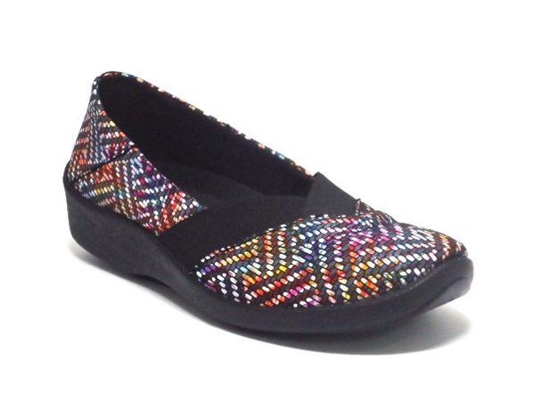 ARCOPEDICO 4845H85 GEMINI K. BLACK