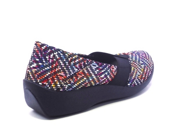 ARCOPEDICO 4845H85 GEMINI K. BLACK