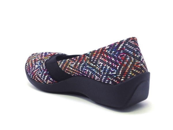 ARCOPEDICO 4845H85 GEMINI K. BLACK