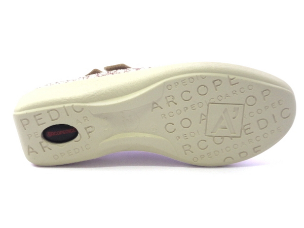 ARCOPEDICO 4053H9G WHITE 6