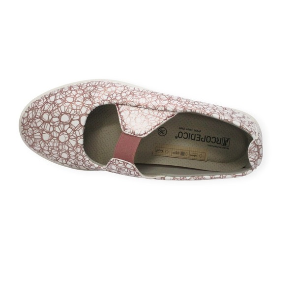 ARCOPEDICO LEINA LIHO WHITE