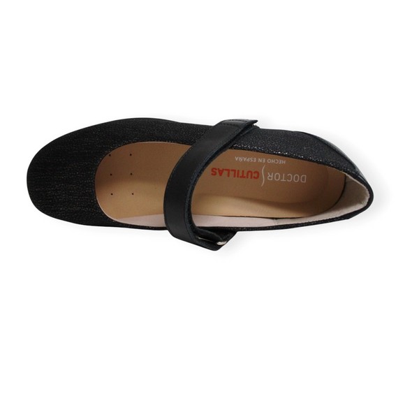 DOCTOR CUTILLAS 53710 BLACK
