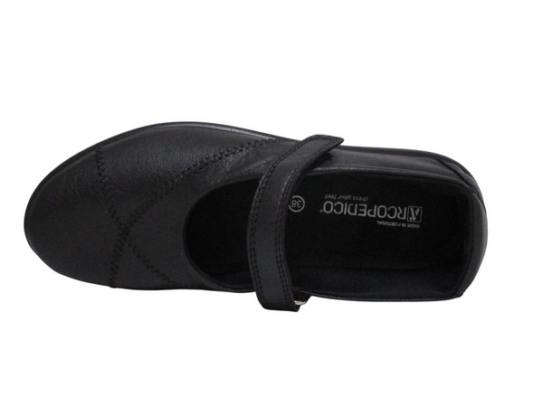 ARCOPEDICO TRIGLAU BLACK 4616J65