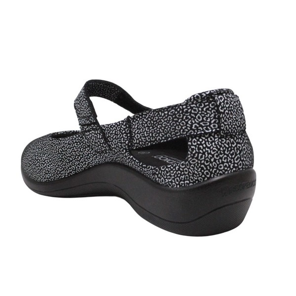 ARCOPEDICO MNAMI BLACK