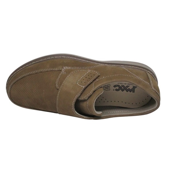 IMAC 101381 TAUPE VELCRO