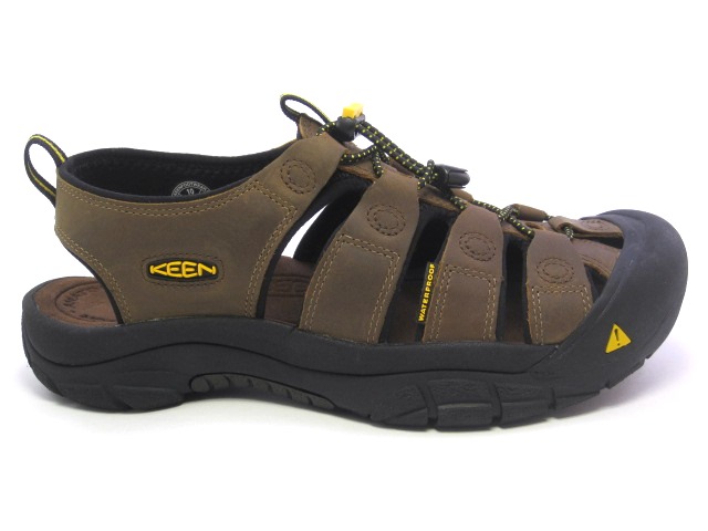 KEEN 1001870 NEWPORT BISON WATERPROOF