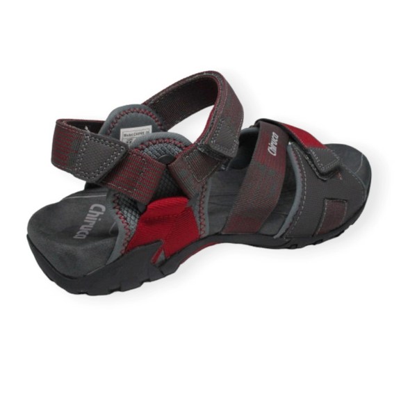 CHIRUCA CHIPRE 09 GREY WATERPROOF.