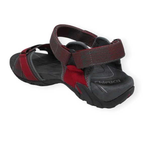 CHIRUCA CHIPRE 09 GREY WATERPROOF.