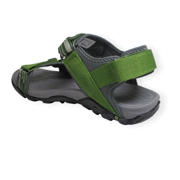 CHIRUCA DAKAR 21 GREEN WATERPROOF