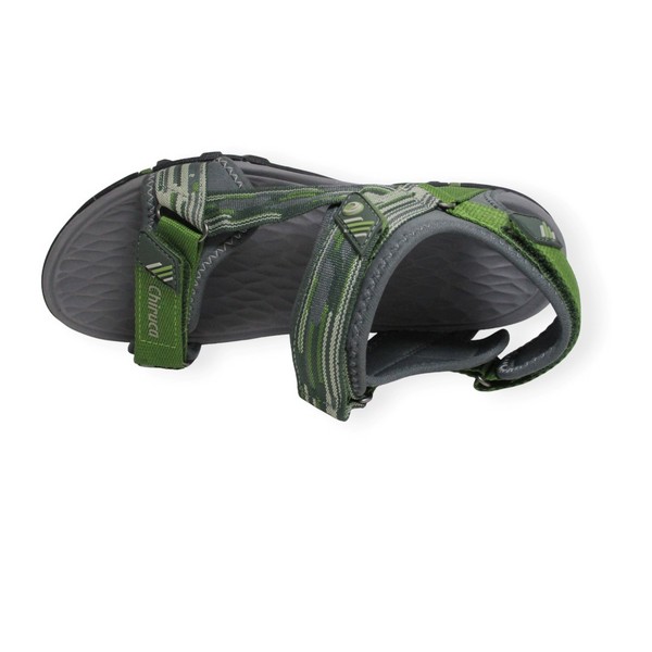 CHIRUCA DAKAR 21 GREEN WATERPROOF