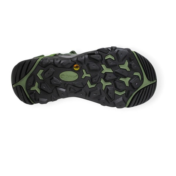 CHIRUCA DAKAR 21 GREEN WATERPROOF 6